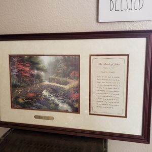 Thomas Kinkade photo